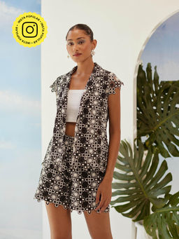 Clothes on my mind - Tokyo Shorts Jacket with Shorts (Set of 2)
