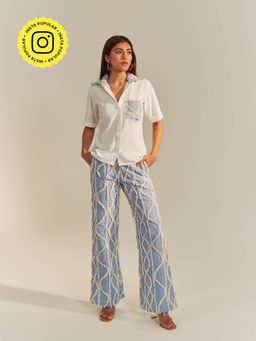 Clothes on my mind - Soho Blair Top with Pant (Set of 2)
