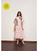 Pink color option, Currently selected