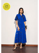 Blue color option