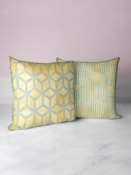 BIANCA - Suzane 16 X16 Cushion Beig52