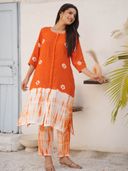 Orange color option, Currently selected