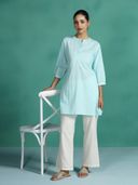 Aqua color option, Currently selected