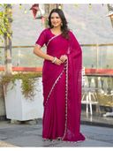 Pink color option, Currently selected