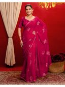 Pink color option, Currently selected