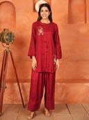 Maroon color option