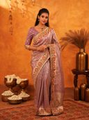 Mauve color option, Currently selected