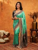 Teal color option, Currently selected