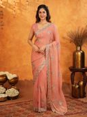 Peach color option, Currently selected