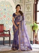 Purple color option, Currently selected