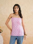 Pink color option, Currently selected