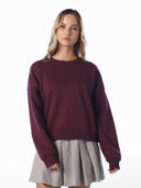 Burgundy color option, Currently selected