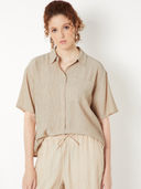 Beige color option, Currently selected
