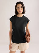 Black color option, Currently selected