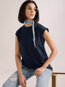 Navy Blue color option, Currently selected