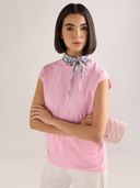 Pink color option, Currently selected