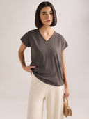 Brown color option, Currently selected