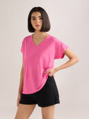 Pink color option, Currently selected