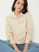 Beige color option, Currently selected