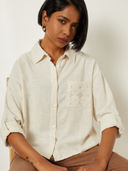 Cream color option, Currently selected
