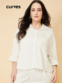 Cream color option, Currently selected