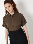 Brown color option, Currently selected