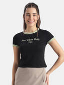 Black color option, Currently selected