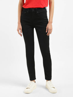 Levi's - Womens High Rise 721 Skinny Fit Jeans