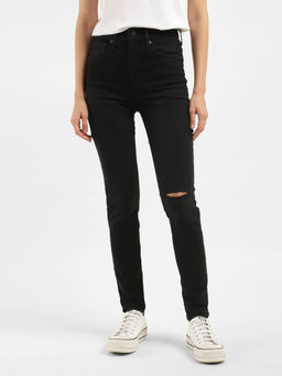 Levi's - Womens High Rise Mile High Skinny Fit Jeans