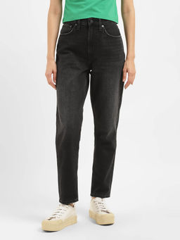Levi's - Womens High Rise 80s Mom Loose Tapered Fit Jeans