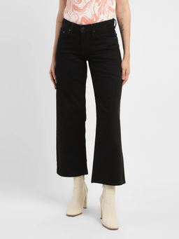 Levi's - Womens High Rise Loose Straight Fit Jeans