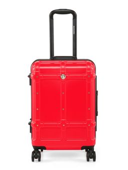 Nakuru - Quantum Quest Red Hard 20" Cabin Luggage