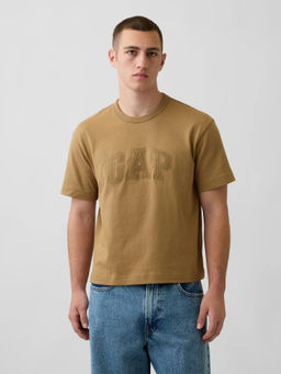 GAP - Men'S Logo Relaxed T-Shirt