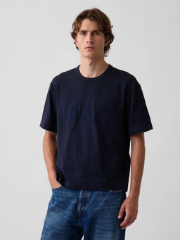 GAP - Men'S Logo Relaxed T-Shirt