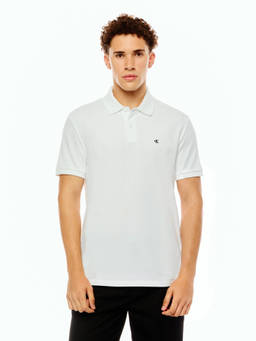 Calvin Klein - Solid Regular Fit Cotton T-Shirt