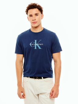 Calvin Klein - Logo Regular Fit Cotton T-Shirt