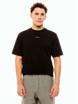 Calvin Klein - Logo Relaxed Fit Cotton T-Shirt
