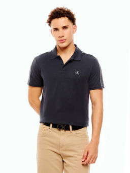 Calvin Klein - Solid Regular Fit Cotton T-Shirt
