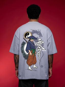 PRONK - Imperial Shade Men Oversized T-Shirt
