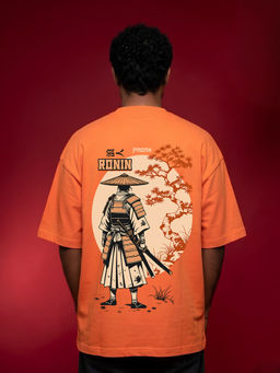 PRONK - Path Of Ronin Men Oversized T-Shirt