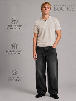 WROGN - No Brainer Bounce Regular Fit Polo T-Shirt