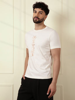 WROGN - Foil Printed T-Shirt