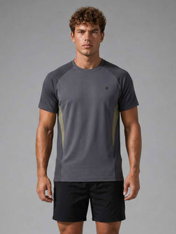 WROGN - Nylon Active Tee