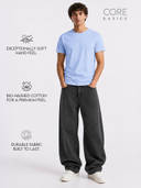 Blue color option, Currently selected
