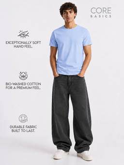 WROGN - Core Basics Regular Fit T-Shirt