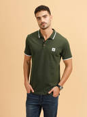 Olive color option, Currently selected