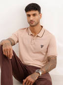 Peach color option, Currently selected