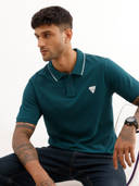 Teal color option, Currently selected
