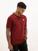 Maroon color option