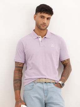 WROGN - Solid Slim Fit Polo T-Shirt